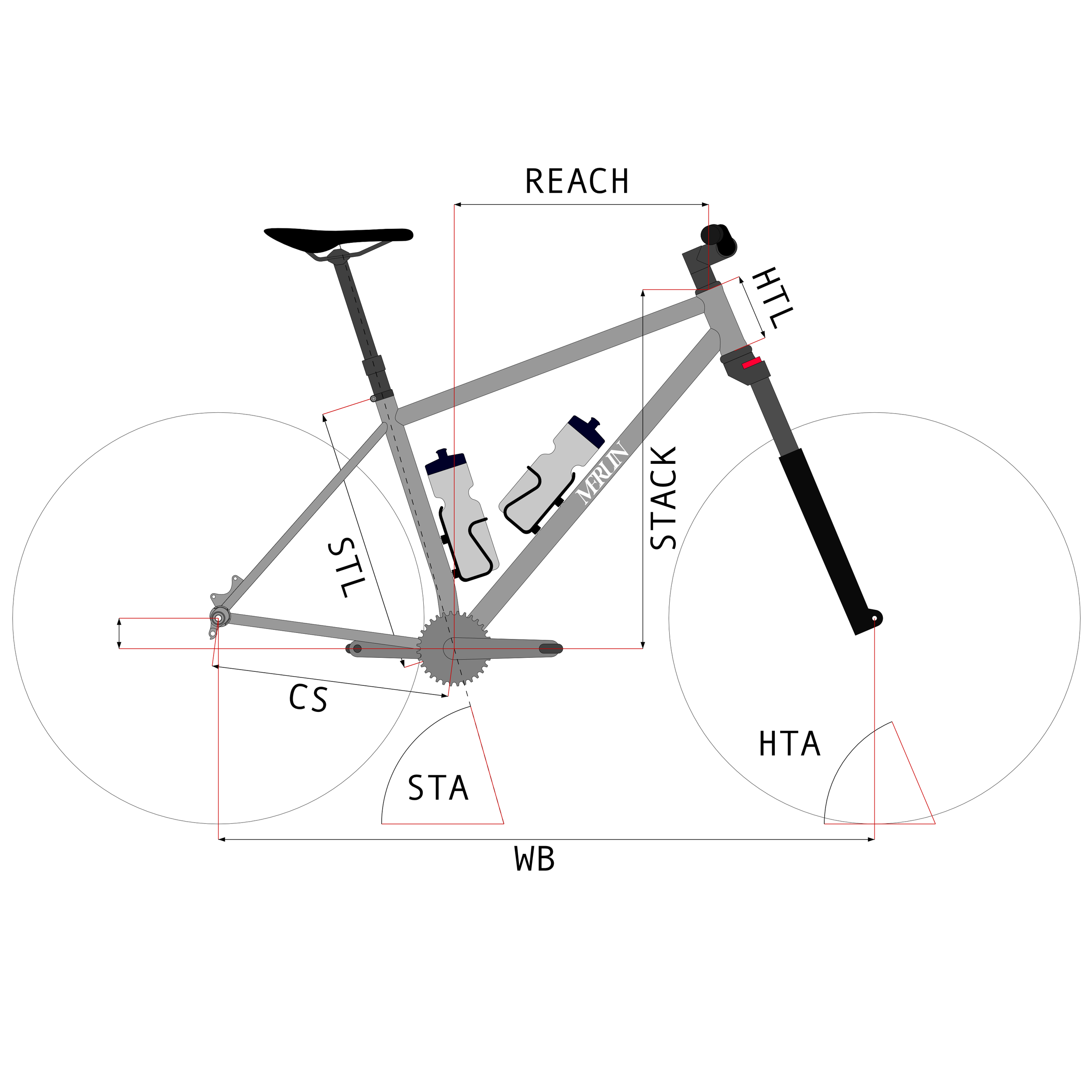 Mountain — Merlin Bikes Mountain — Merlin Bikes